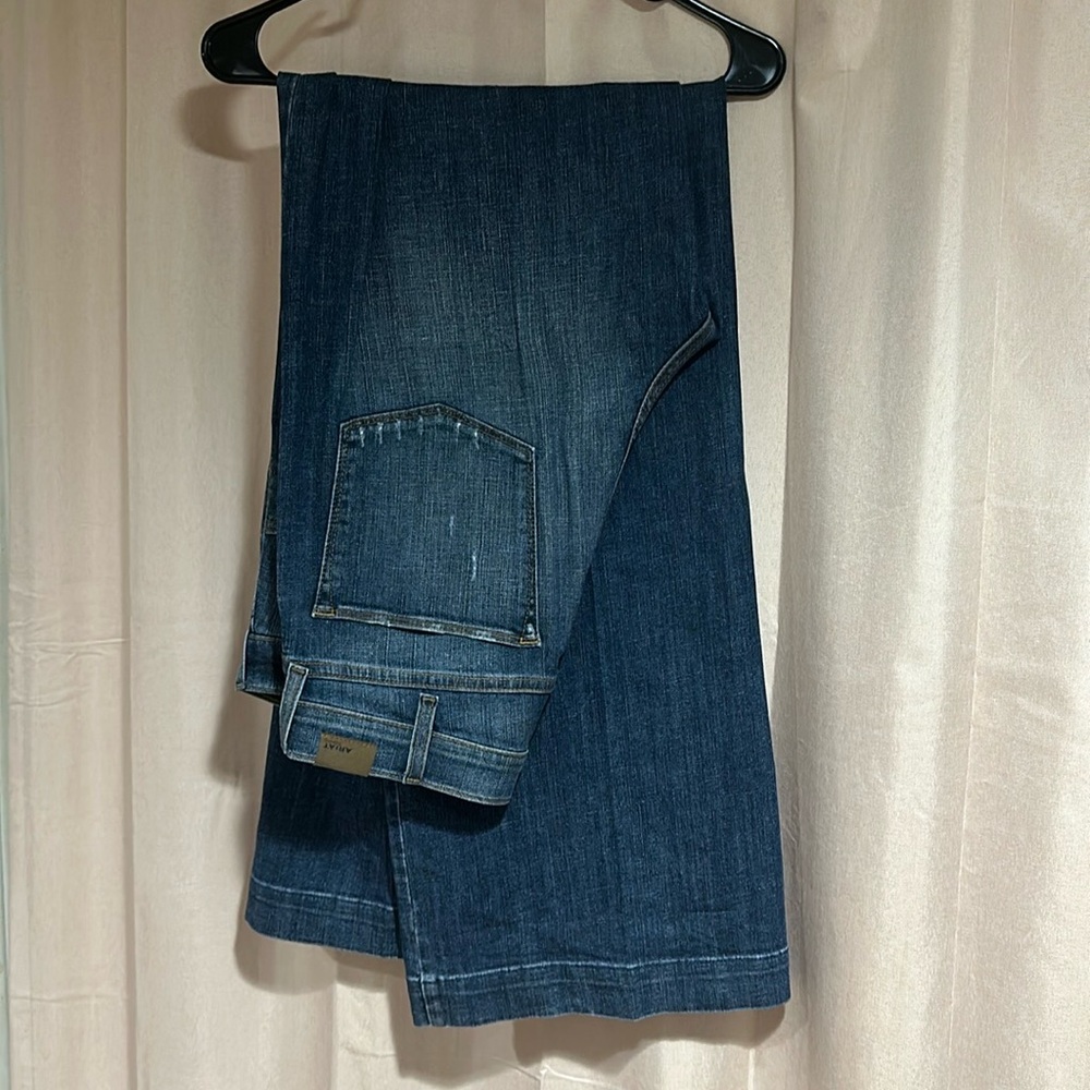 Women’s Ariat Ultra Hi-Rise Wide Leg Trouser Size 31
